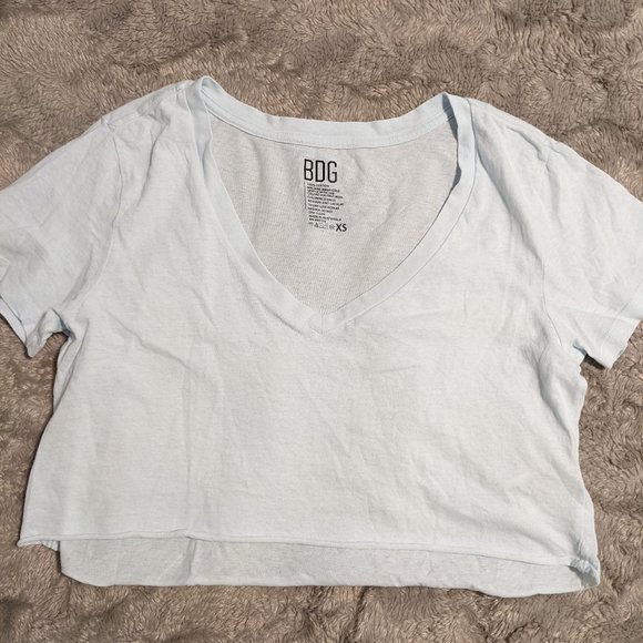 BDG Crop Tops Bundle - Picture 3 of 7